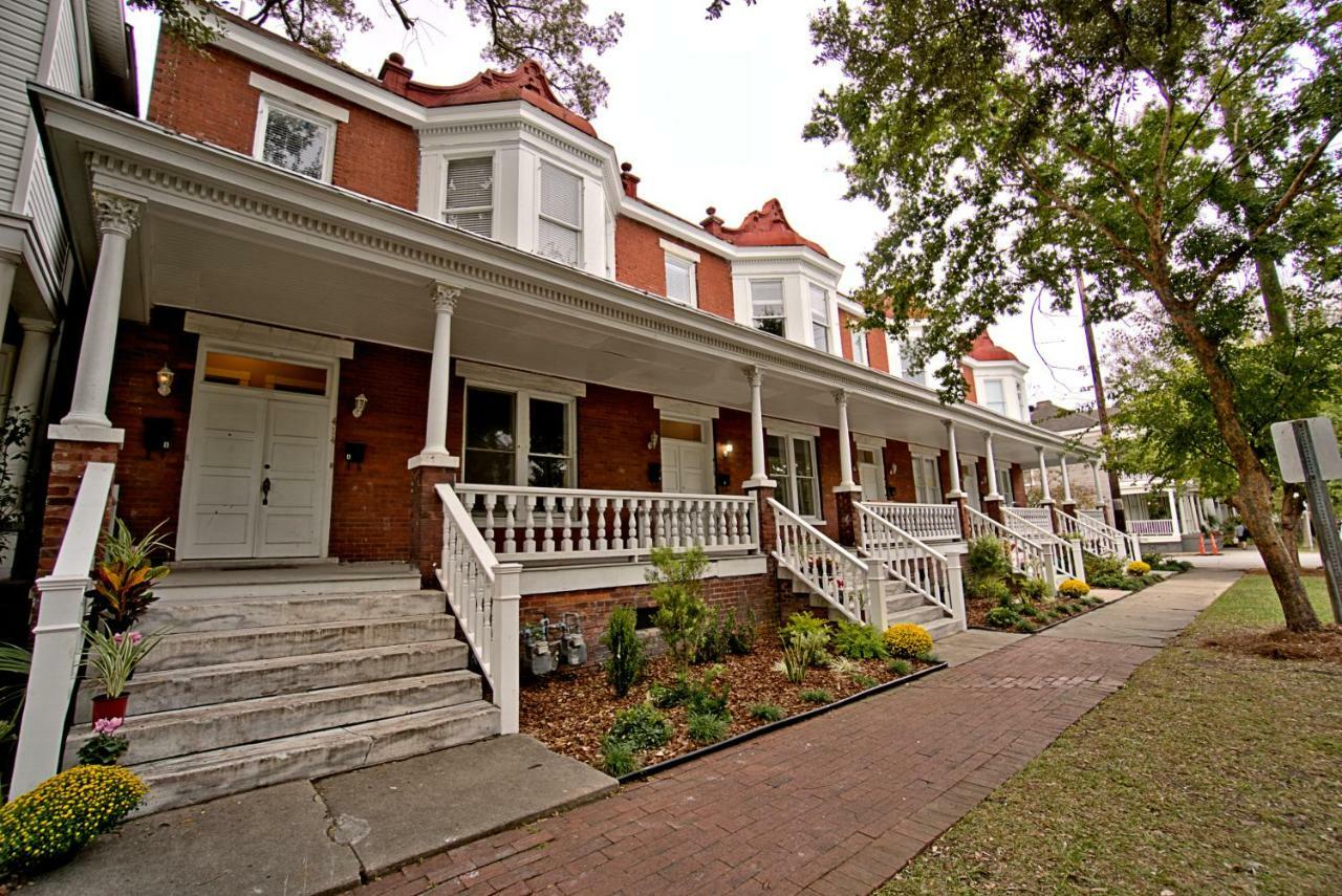 Апартаменты 420Waldburg A - Modern Apt With Southern Charm Blocks From Forsyth Саванна Экстерьер фото